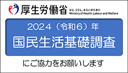 2024(令和６)年国民生活基礎調査