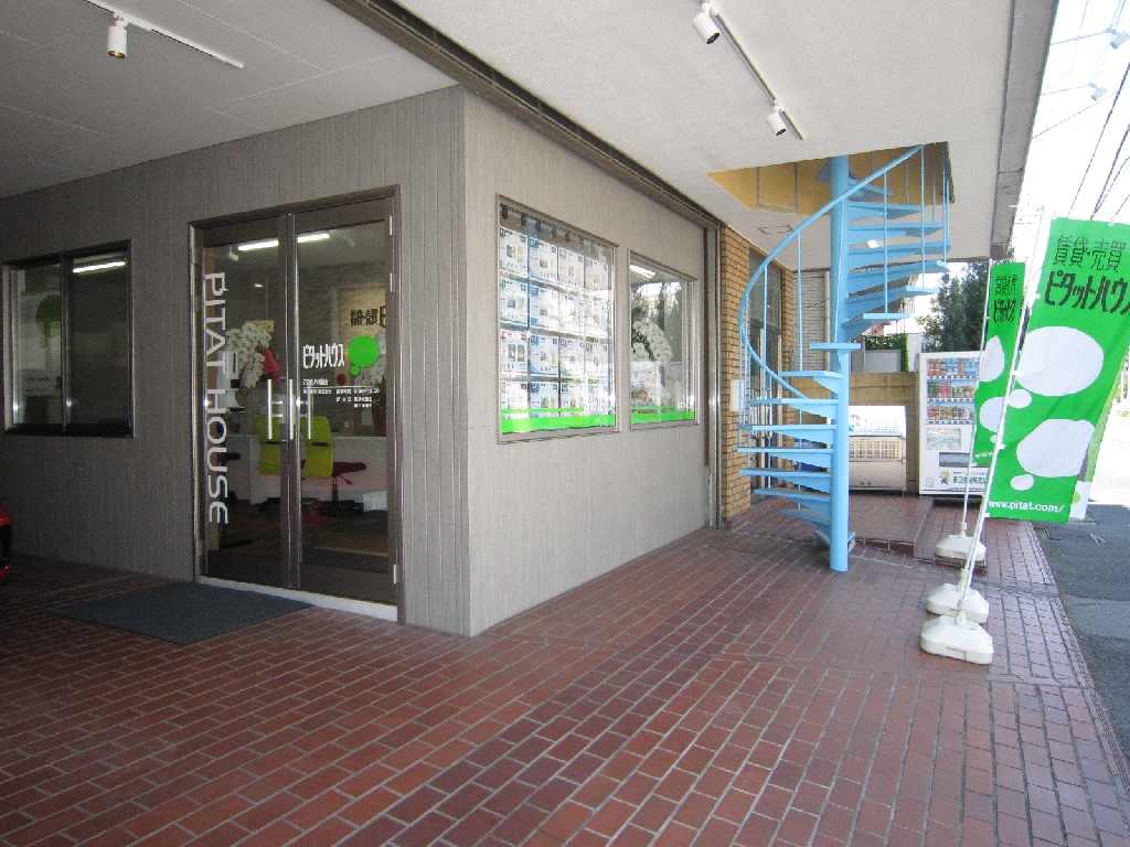 春日住宅（株） ピタットハウス市川八幡店｜市川市平田1丁目
